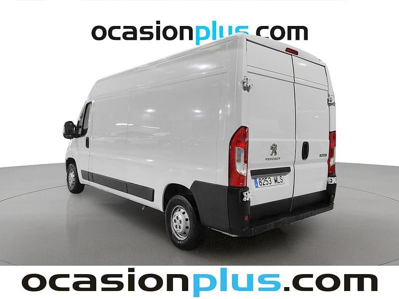 Usado Peugeot Boxer S 140 CV (102 kW) 2023 Blanco Van