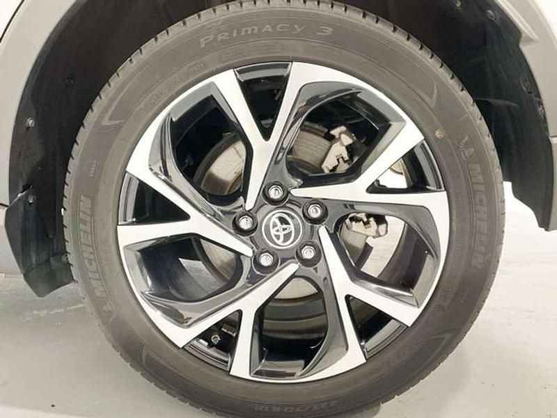 Usado Toyota C-HR Advance 122 CV (89 kW) 2021 Blanco SUV
