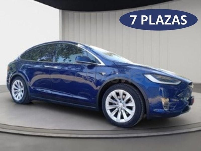 Usado Tesla Model X 311 kW (423 CV) 2017 Eléctrico SUV