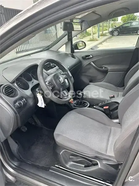Brugt Seat Altea Stylance 105 HK (77 kW) 2006 Grå MPV