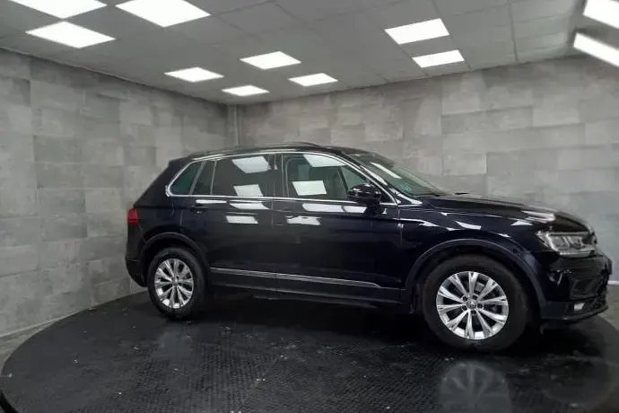Usado VW Tiguan Advance 150 CV (110 kW) 2020 SUV