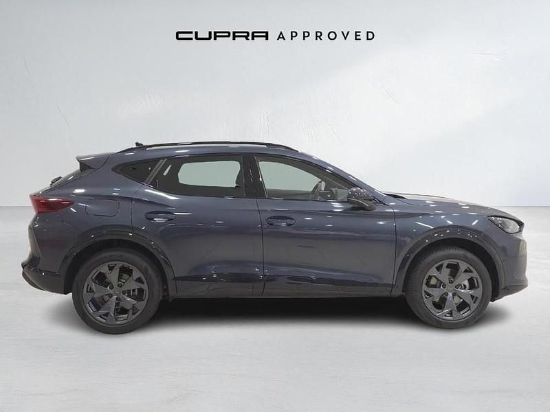Usado Cupra Formentor 150 CV (110 kW) 2025 Gris SUV