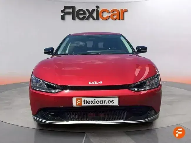Usado Kia EV6 Air 168 kW (229 CV) 2023 Rojo SUV