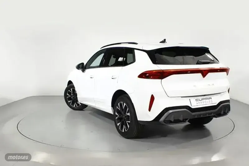 Usado Cupra Terramar 150 CV (110 kW) 2026 Blanco SUV