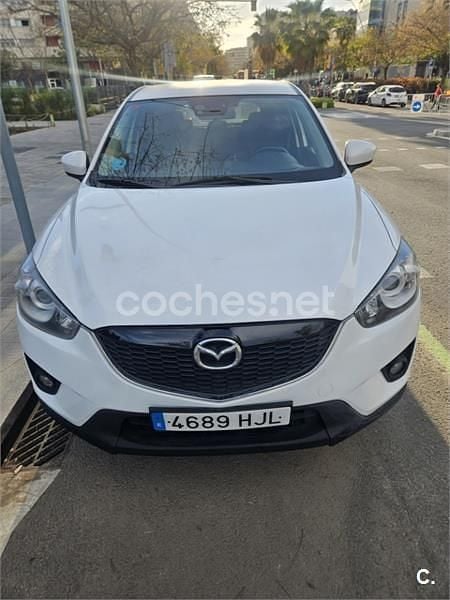 Occasion Mazda CX-5 Style 165 ch (121 kW) 2012 Blanc SUV