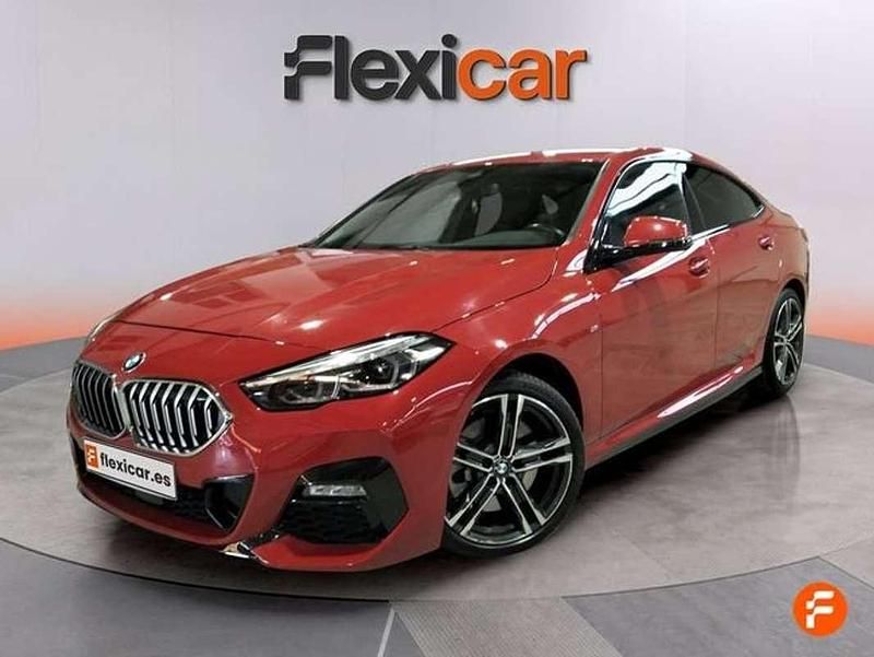 Usado BMW 220 190 CV (139 kW) 2021 Rojo Coupe