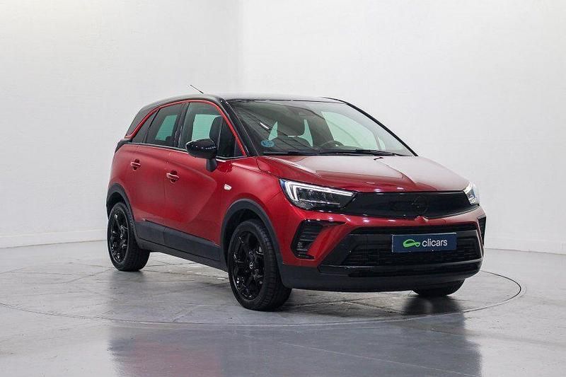 Usado Opel Crossland S 110 CV (80 kW) 2023 Rojo SUV