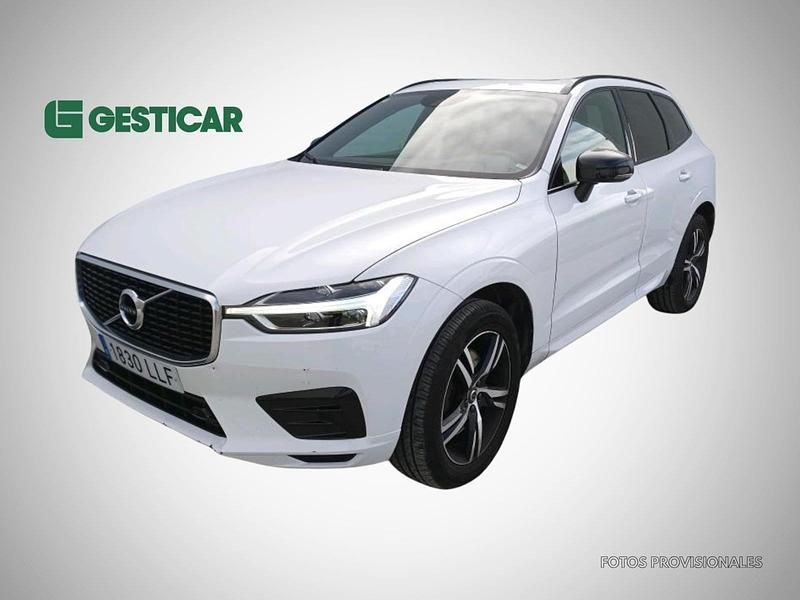 Usado Volvo XC60 R-Design 235 CV (172 kW) 2020 SUV