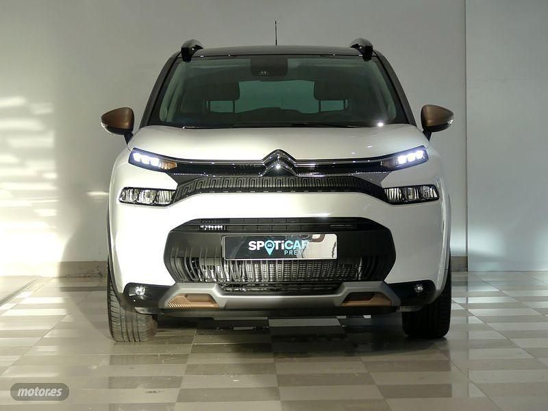 Usado Citroën C3 Aircross 110 CV (80 kW) 2023 Blanco SUV