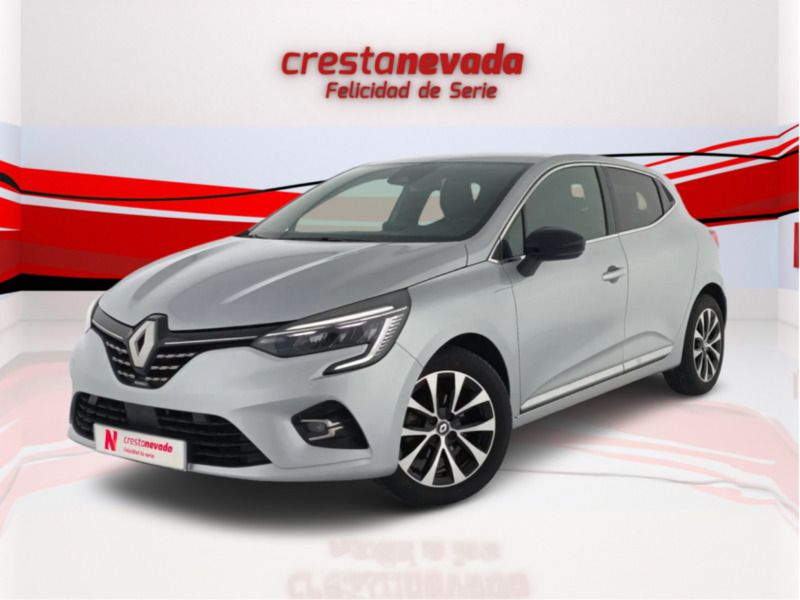 Usado 2023 Renault Clio V Techno | 18.878 € (Precio justo) - Imagen 1/4