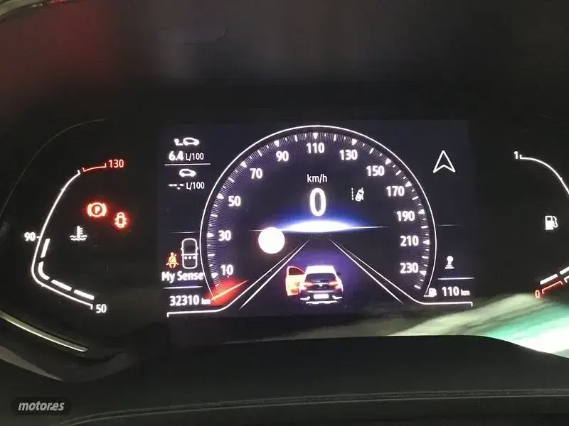 Usado Renault Captur 140 CV (102 kW) 2026 SUV