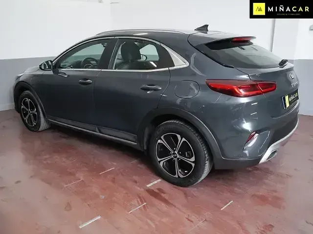 Usado Kia XCeed 141 CV (103 kW) 2021 Negro SUV