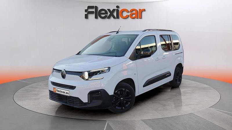 Usado Citroën Berlingo 131 CV (96 kW) 2024 Blanco Monovolumen