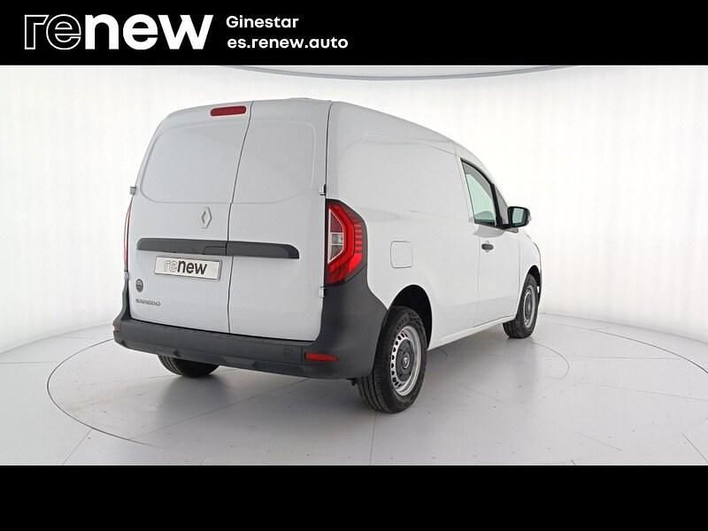 Usado Renault Kangoo 116 CV (85 kW) 2024 Blanco Monovolumen