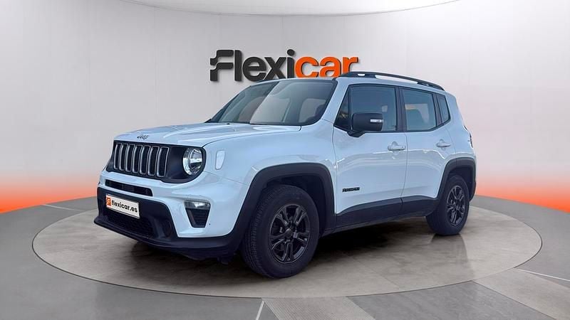 Usado Jeep Renegade Longitude 120 CV (88 kW) 2022 Blanco SUV
