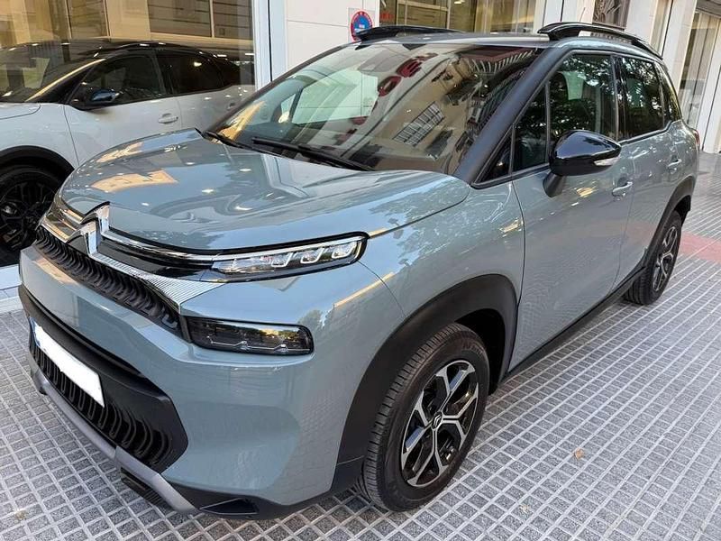 Usado Citroën C3 Aircross PureTech 110 CV (80 kW) 2023 Verde SUV
