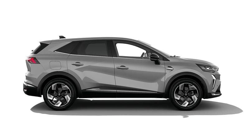 Usado Renault Symbioz Techno 160 CV (117 kW) 2025 Gris SUV