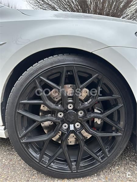 Usado VW Golf VII R 300 CV (220 kW) 2015 Blanco Berlina