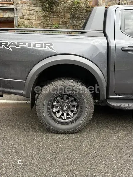 Usado Ford Ranger Raptor 292 HP (214 kW) 2025 Cinzento Pickup