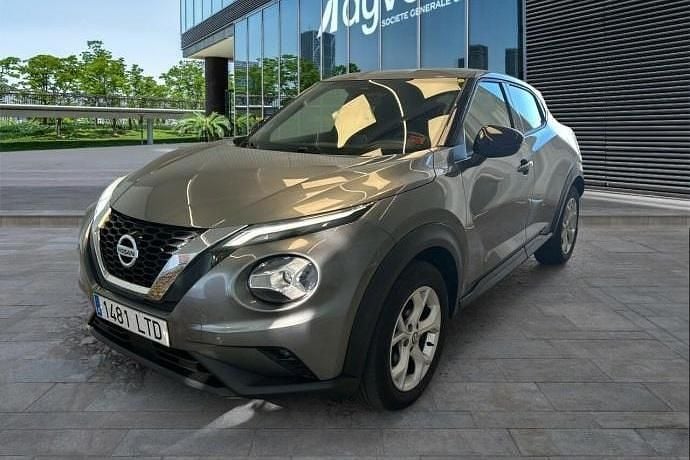 Usado 2021 Nissan Juke N-Connecta SUV | 15.700 € (Buen precio) - Imagen 1/4