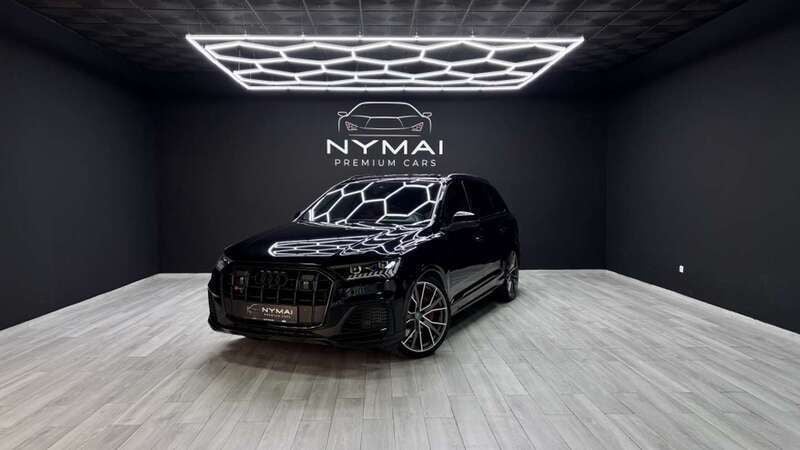 Usado Audi SQ7 Ambiente 435 CV (319 kW) 2020 SUV