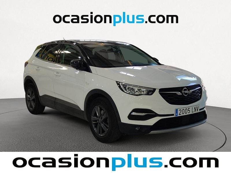 Usado Opel Grandland X Design Edition 131 CV (96 kW) 2021 Blanco SUV