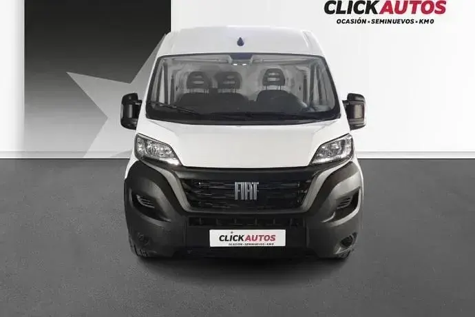 Usado Fiat Ducato 140 CV (102 kW) 2023 Van