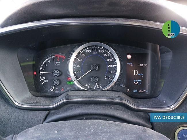 Usado Toyota Corolla Active 122 CV (89 kW) 2020 Blanco Berlina