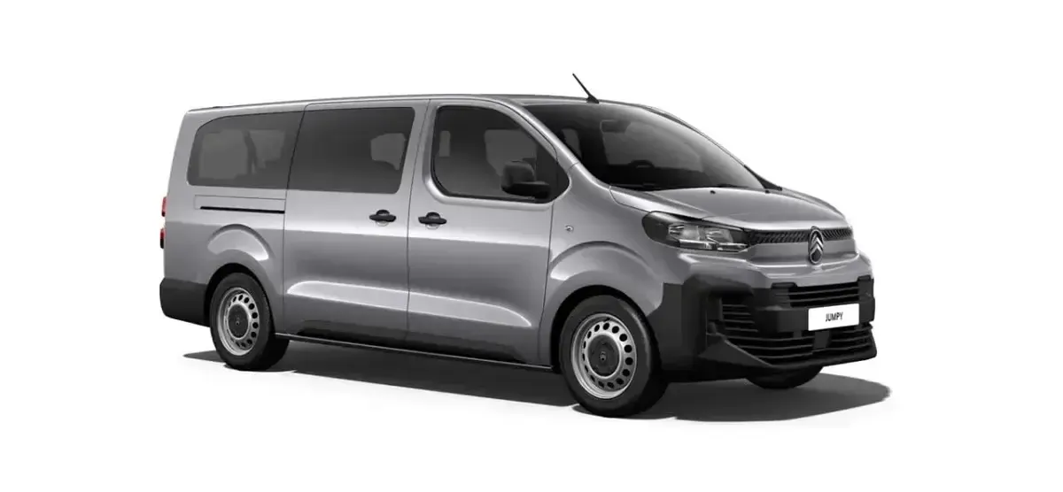 Nuevo Citroën Jumpy 150 CV (110 kW) 2026 Gris Monovolumen
