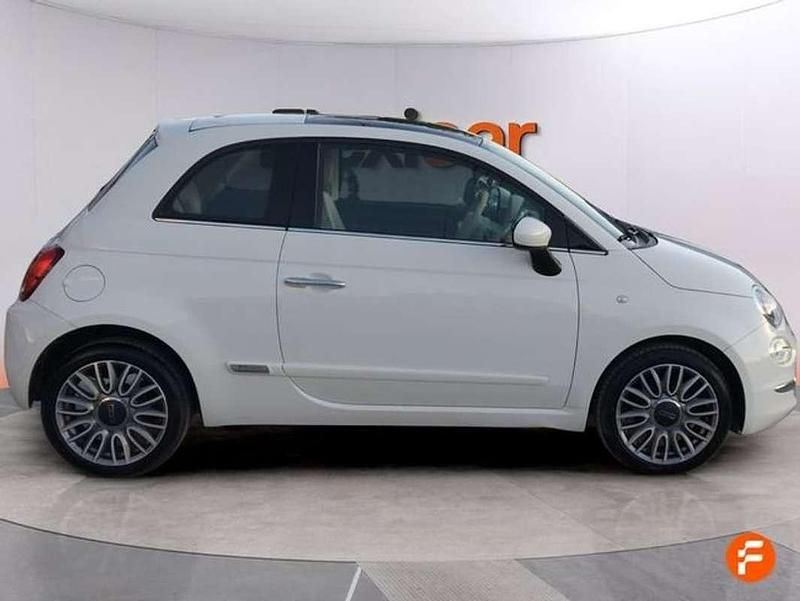 Usado Fiat 500 S 69 CV (50 kW) 2017 Blanco Utilitario