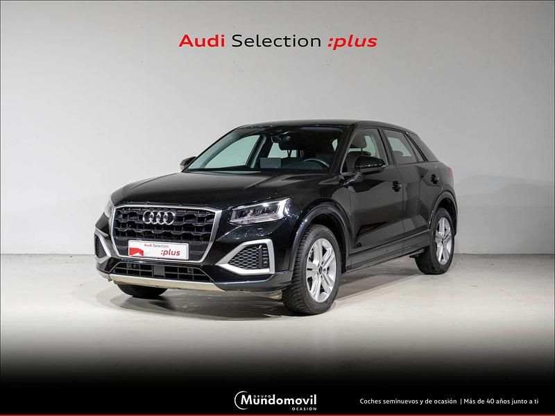 Usado Audi Q2 Advanced Plus 150 CV (110 kW) 2024 Negro SUV