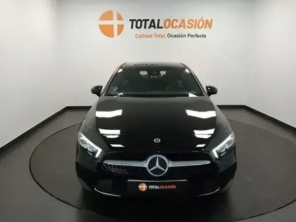 Usado Mercedes A250 218 CV (160 kW) 2022 Gris / plata Berlina