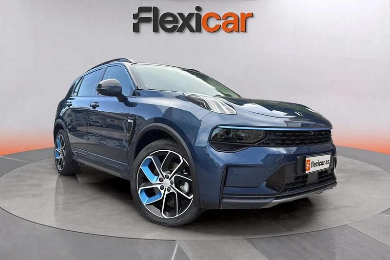 Azul Usado 2022 Lynk & Co 01 SUV | 23.490 € (Precio justo) - Imagen 1/4