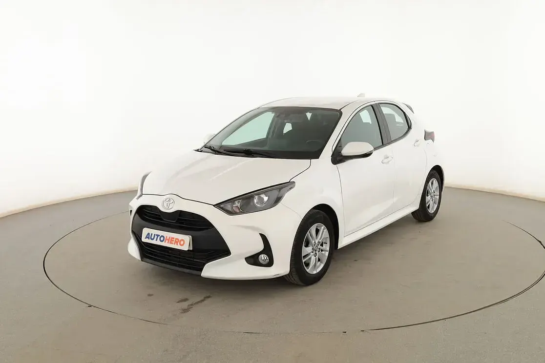 Usado Toyota Yaris Edition 125 CV (91 kW) 2024 Utilitario