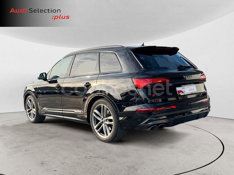 Usado Audi SQ7 Sport 507 CV (372 kW) 2024 Negro SUV