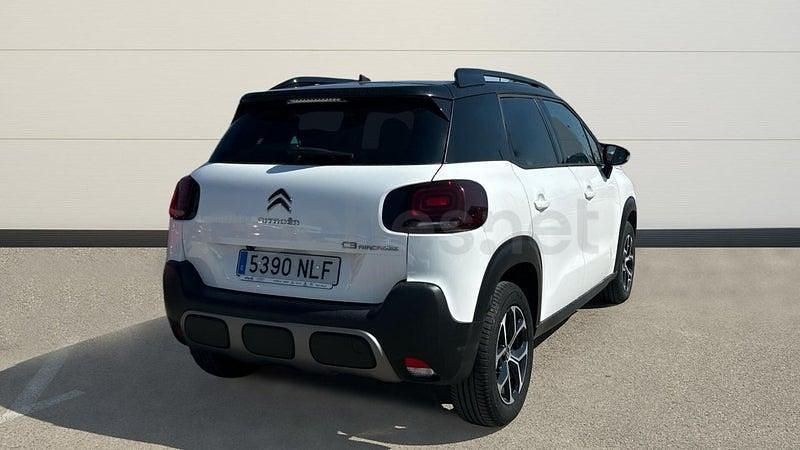 Usado Citroën C3 Aircross PureTech 110 CV (80 kW) 2023 Blanco SUV