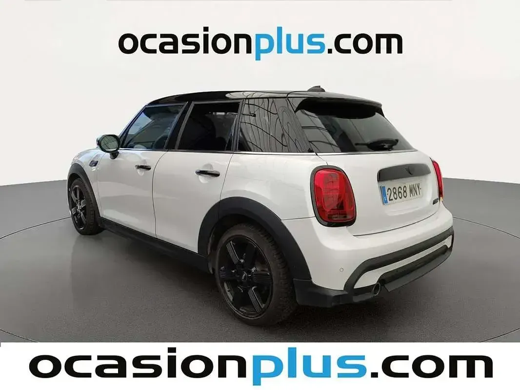 Usado Mini Cooper 136 CV (100 kW) 2024 Blanco Utilitario