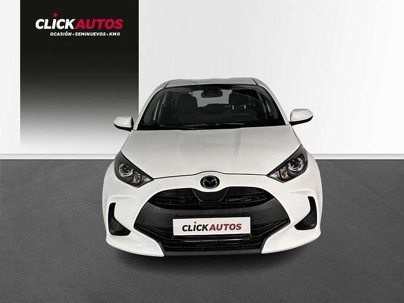 Blanco Usado 2024 Mazda 2 Utilitario | 15.100 € (Precio justo) - Imagen 1/2