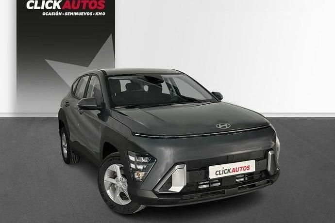 Usado Hyundai Kona 120 CV (88 kW) 2024 SUV