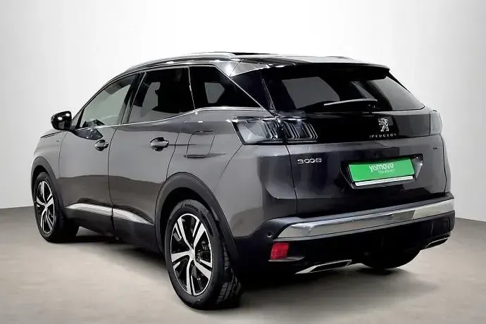 Usado Peugeot 3008 GT 225 CV (165 kW) 2023 SUV