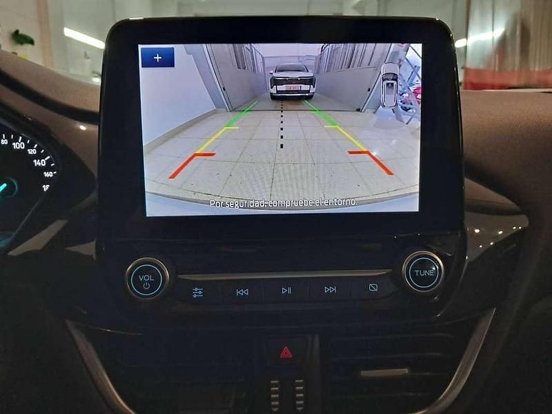 Usado Ford Puma Titanium 125 CV (91 kW) 2022 Blanco Berlina