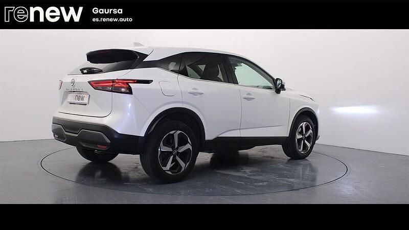 Usado Nissan Qashqai Style Edition 158 CV (116 kW) 2024 Blanco SUV
