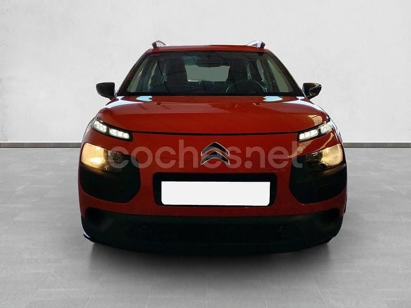Usado Citroën C4 Cactus Feel 82 CV (60 kW) 2017 Blanco Utilitario
