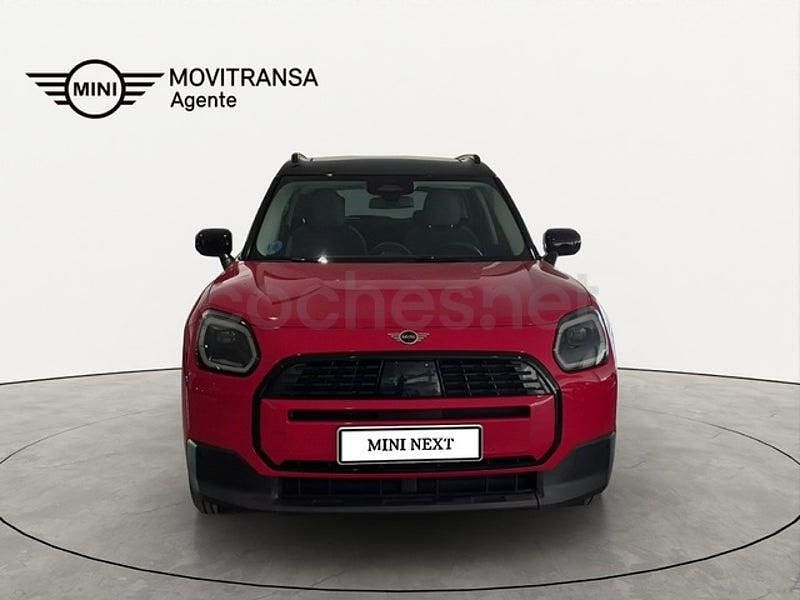 Usado Mini Countryman 163 CV (119 kW) 2025 Rojo SUV