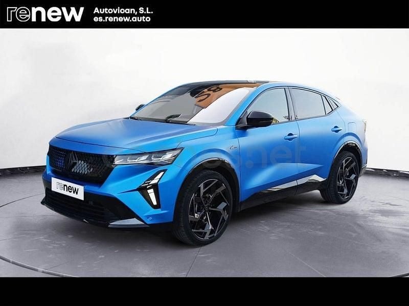 Usado Renault Rafale 300 CV (220 kW) 2024 Azul SUV