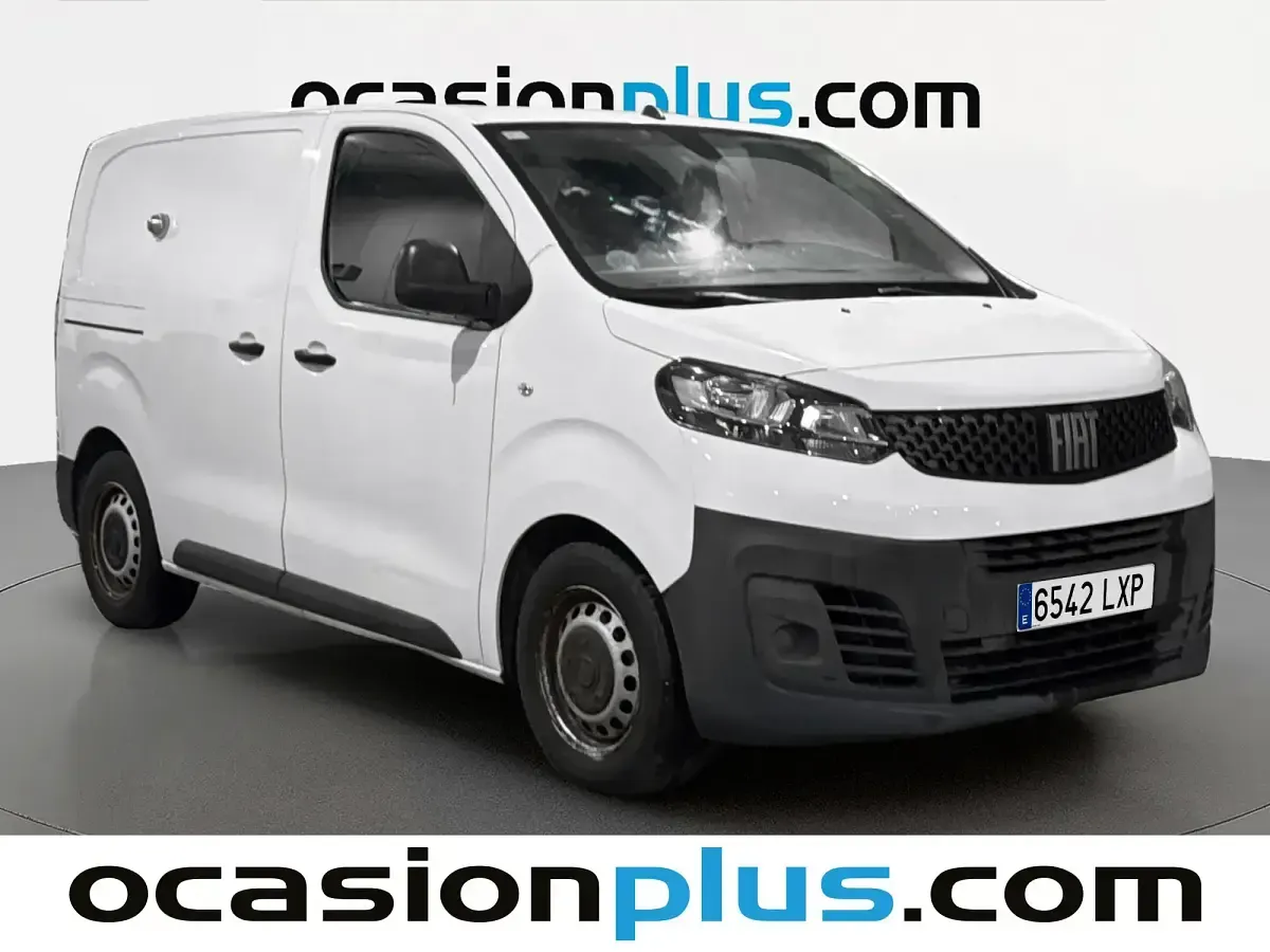 Usado Fiat Scudo Business 102 CV (75 kW) 2022 Blanco Van