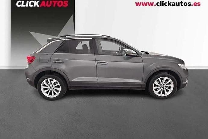Usado VW T-Roc Life 150 CV (110 kW) 2024 SUV