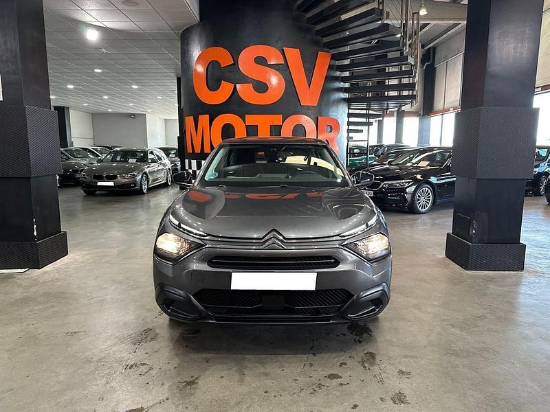 Usado Citroën C4 PureTech 131 CV (96 kW) 2024 Gris Berlina