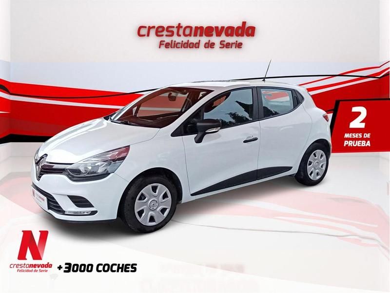 Usado Renault Clio IV Business 90 CV (66 kW) 2019 Blanco Van