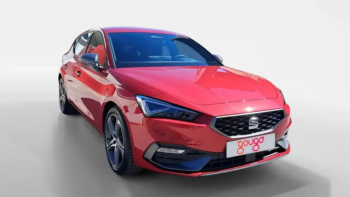 Nuevo Seat Leon FR 150 CV (110 kW) 2026 Berlina